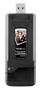 Daily Giz Wiz 357: VerizonWireless USB720 Modem VerizonWireless USB720 Modem