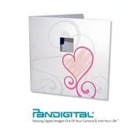 Pandigital Digital Greeting Card
