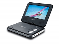 Coby TF-DVD7307 Portable DVD/CD/MP3 Player