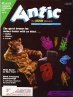 Antic Magazine